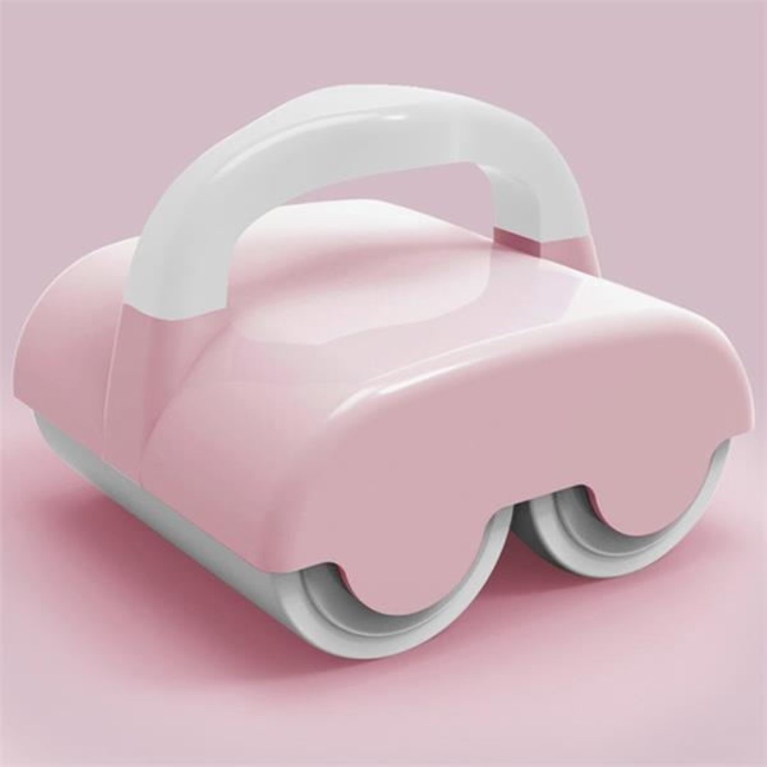 Portable Double Lint Rollers 6
