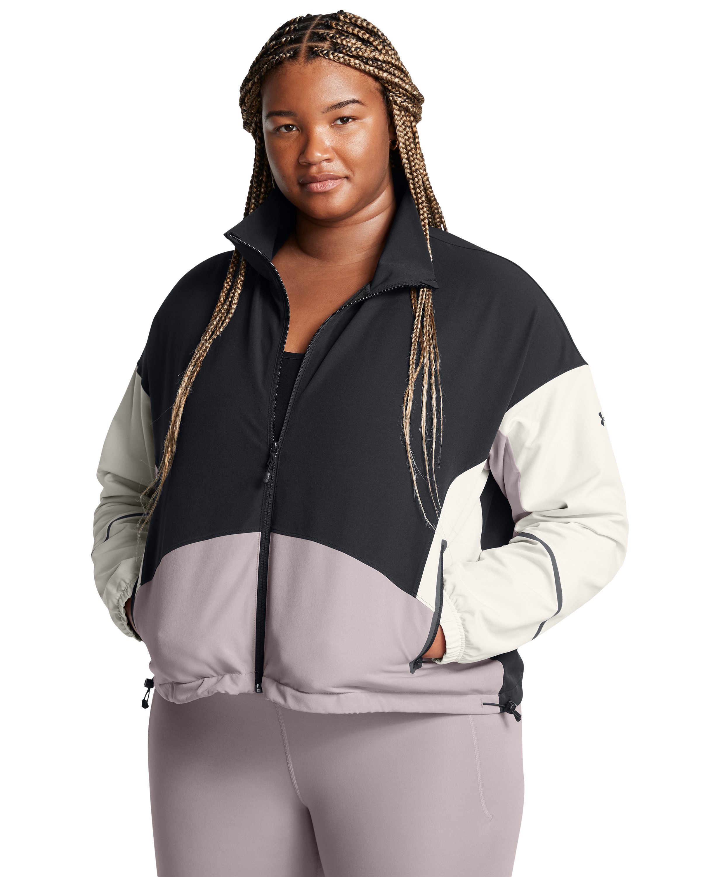 UA Unstoppable Women's Jacket 3