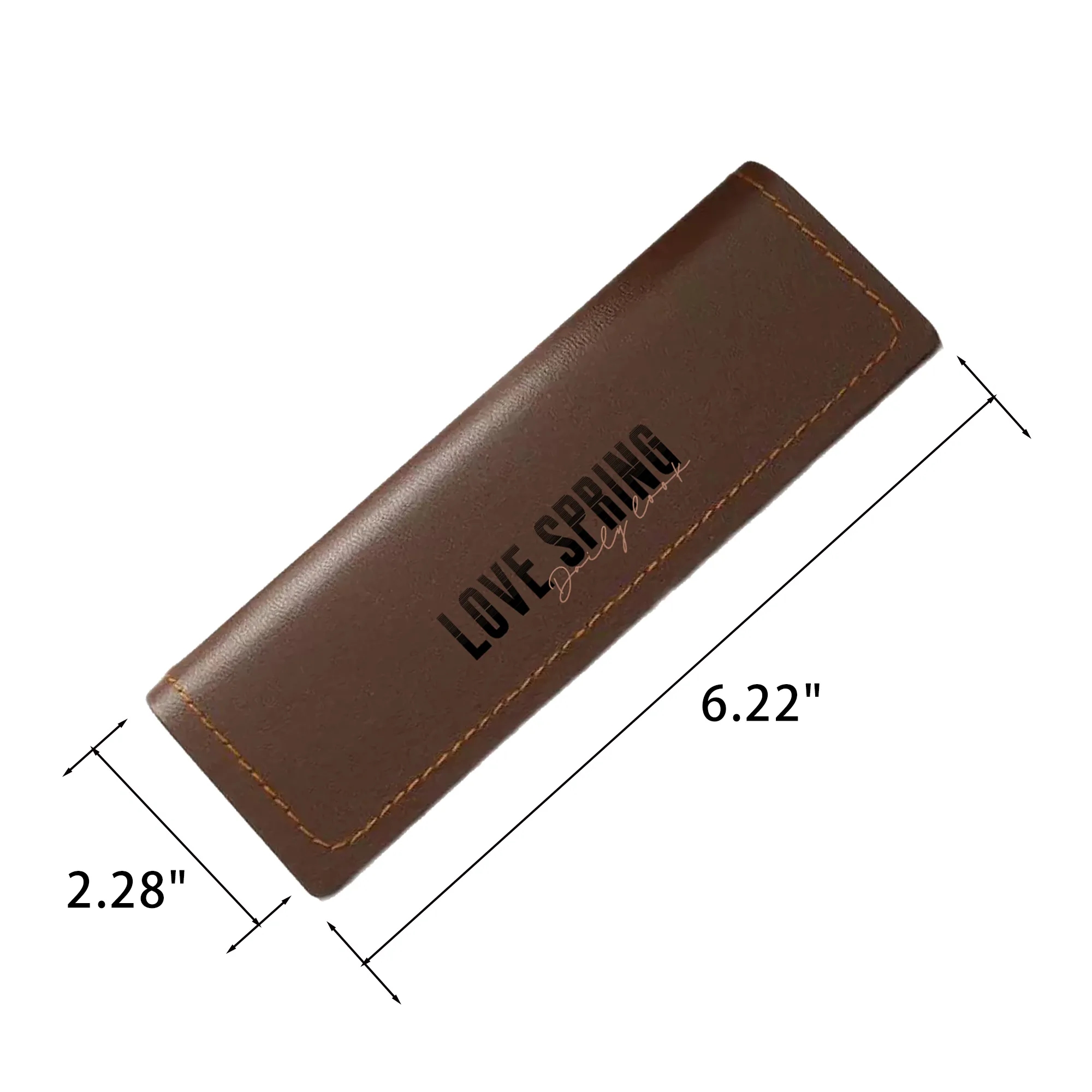 Leatherette Eyeglass Cases 3