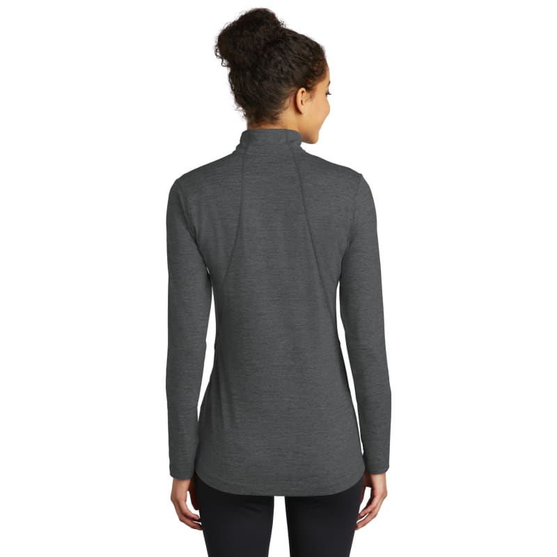 Sport-Tek Women's Exchange 1.5 Long Sleeve 1/2-Zip 26