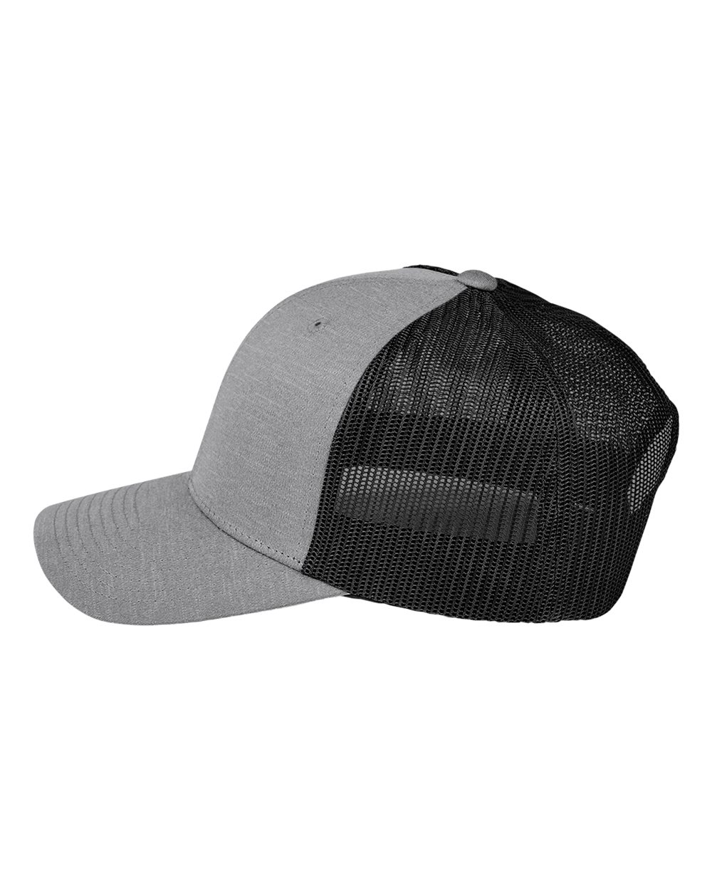 Zone Sonic Heather Trucker Cap by Yupoong - TT802 31