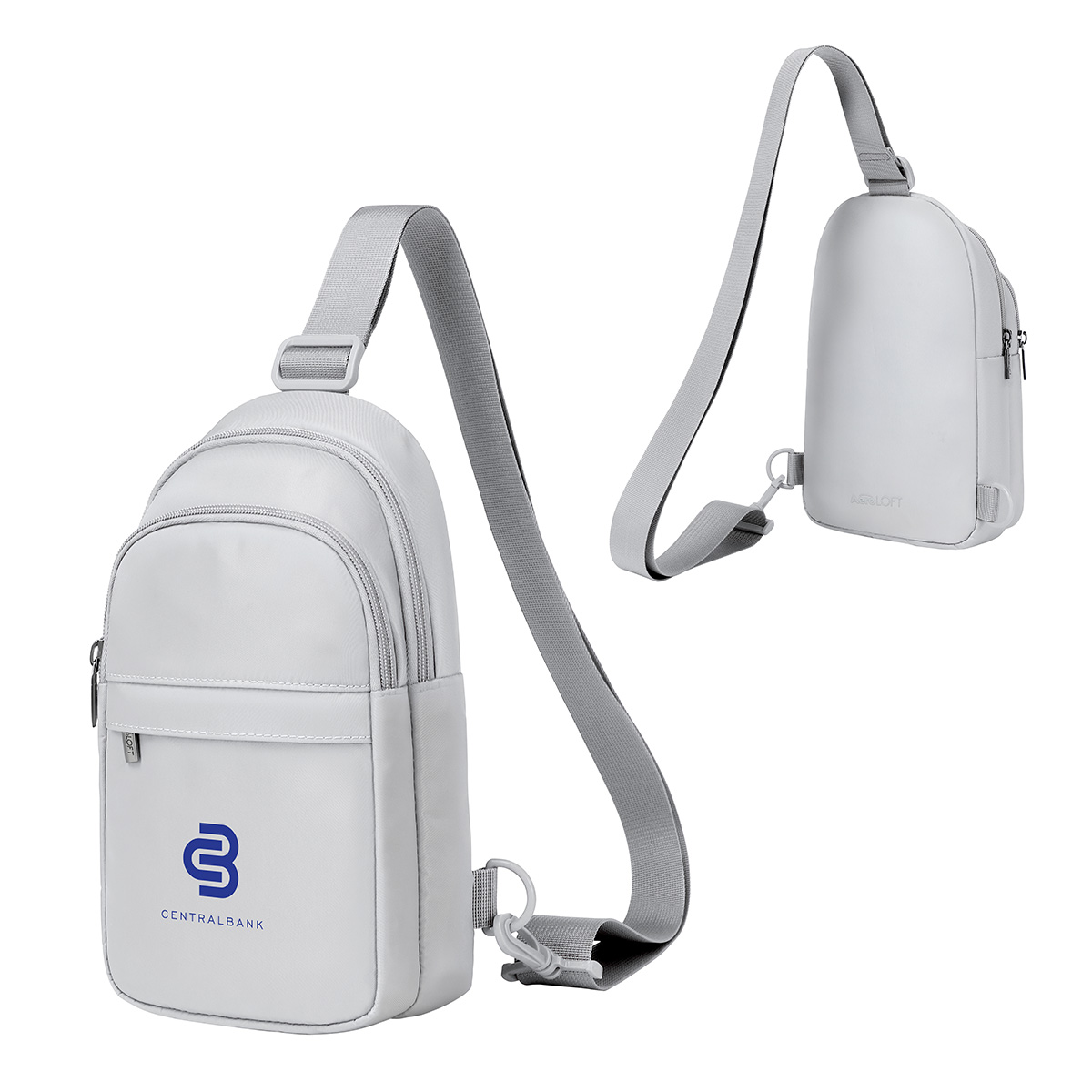 AeroLOFT® Motion Crossbody Sling Bag 15