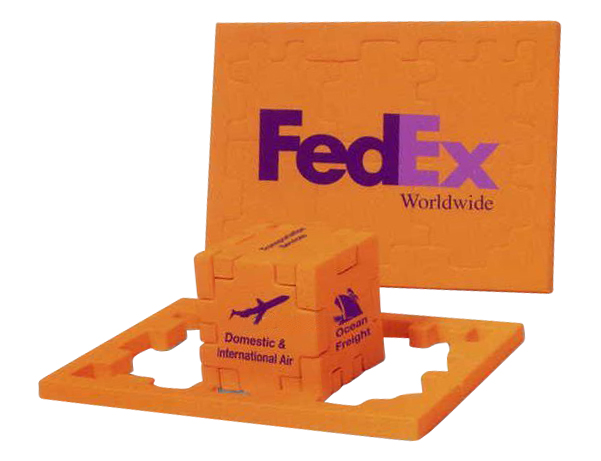 Custom Foam Floor Puzzle Cube 4