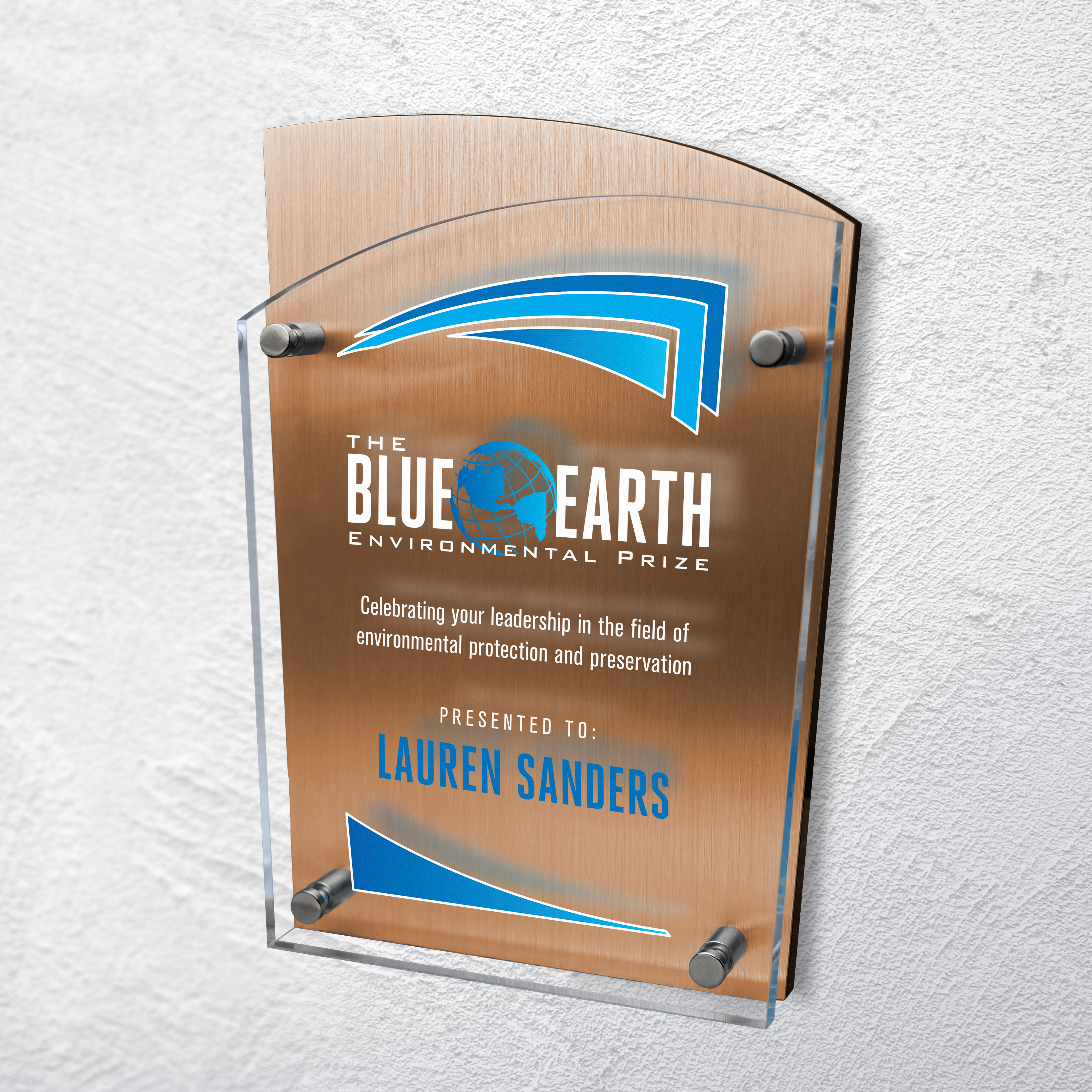 Fusion Bronze Plaque 1