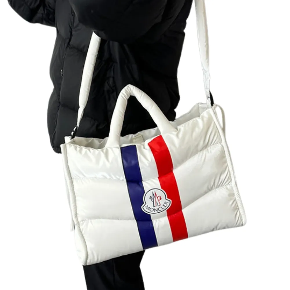 Puffer Tote Bag 2