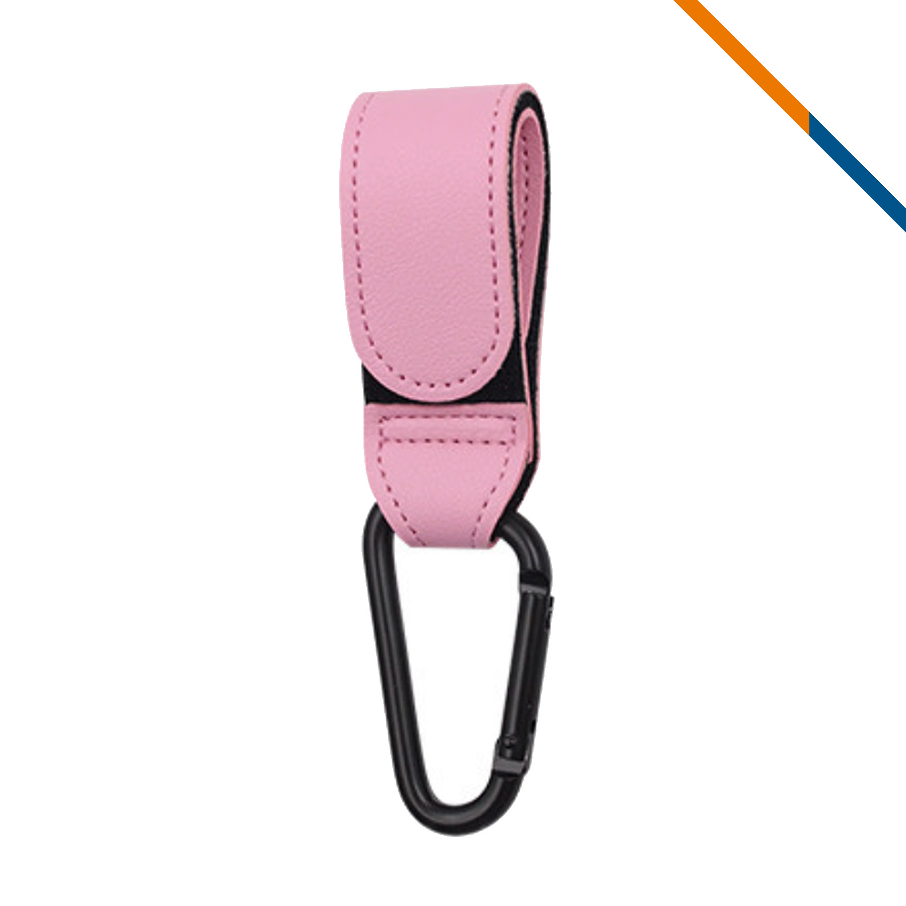 Hookiv PU Leather Carabiner Clip 4