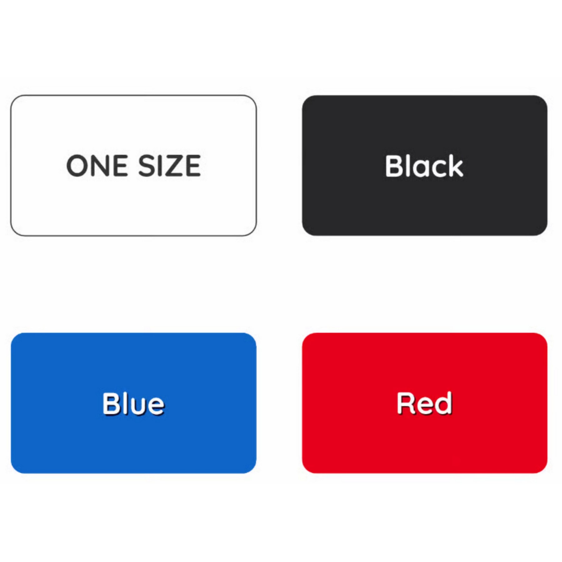 Credit Card Aluminum Tag - 100% MADE IN THE USA