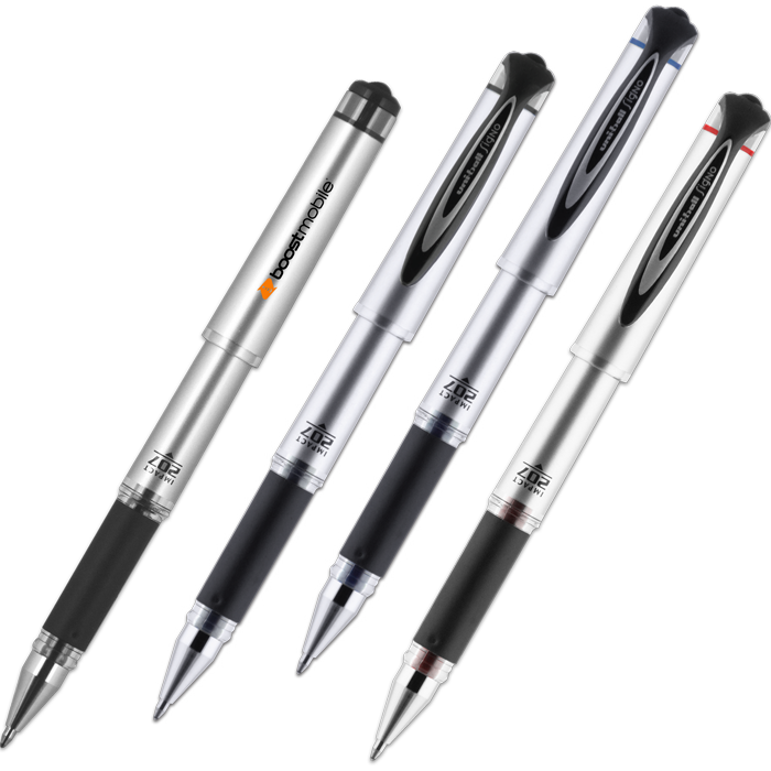uni-ball® 207 Gel Impact Capped Pen 35