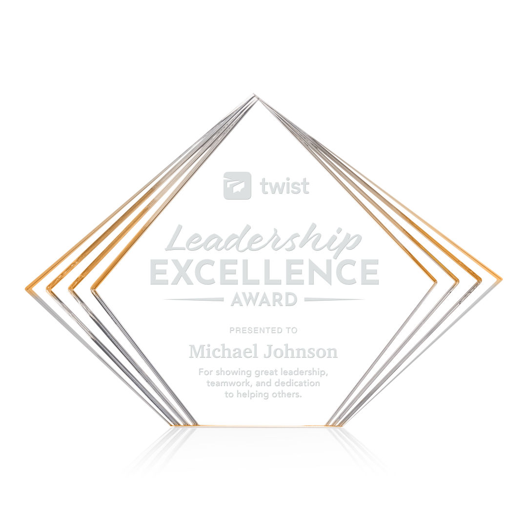 Crawford Award - Gold