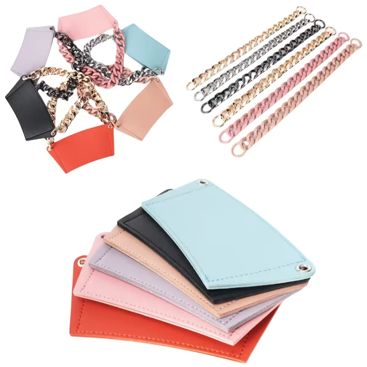 Leather Cup Sleeve 5