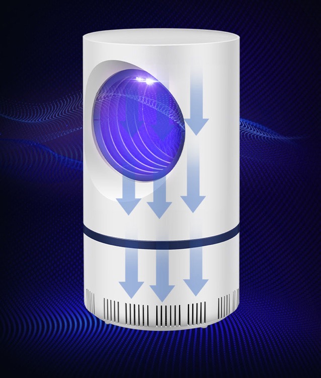 Electronic Mosquito killer lamp 4