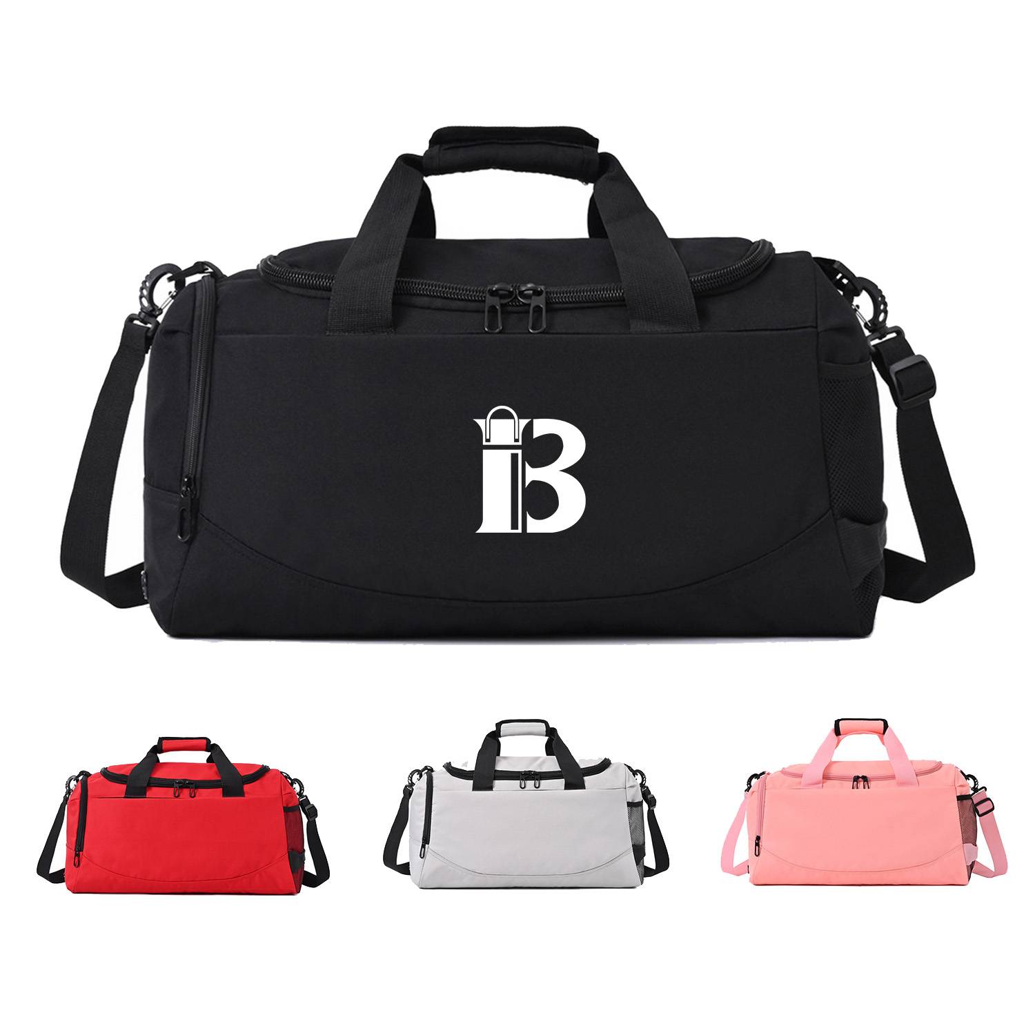 Oxford Sports Duffle Bag 2