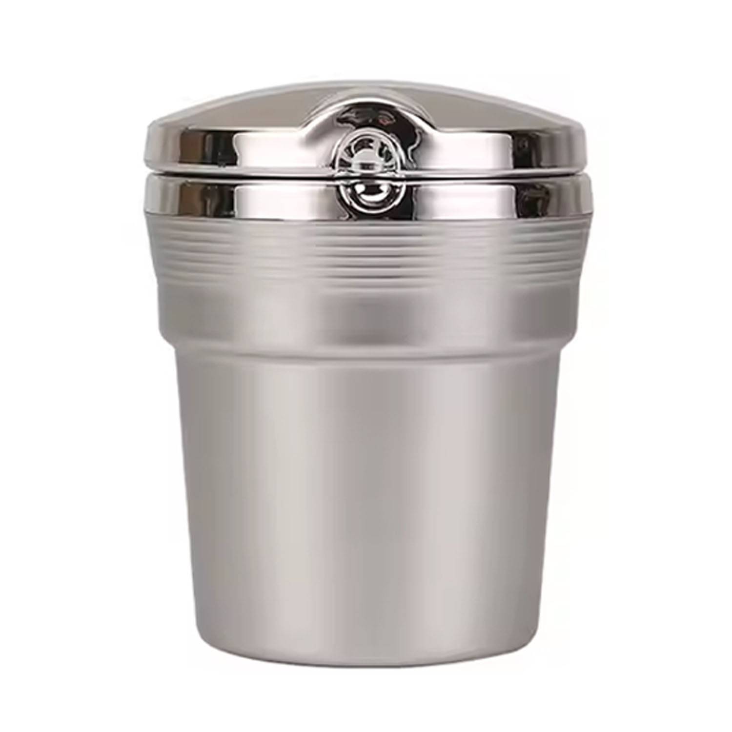 Multi-Functional Heat Resistant Car Ashtray w/ LED Light 5