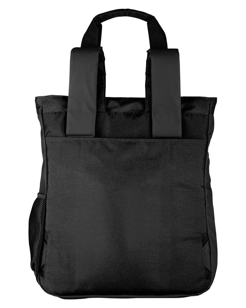 Unisex Reflective Convertible Laptop Backpack Tote Bag - NE901 5