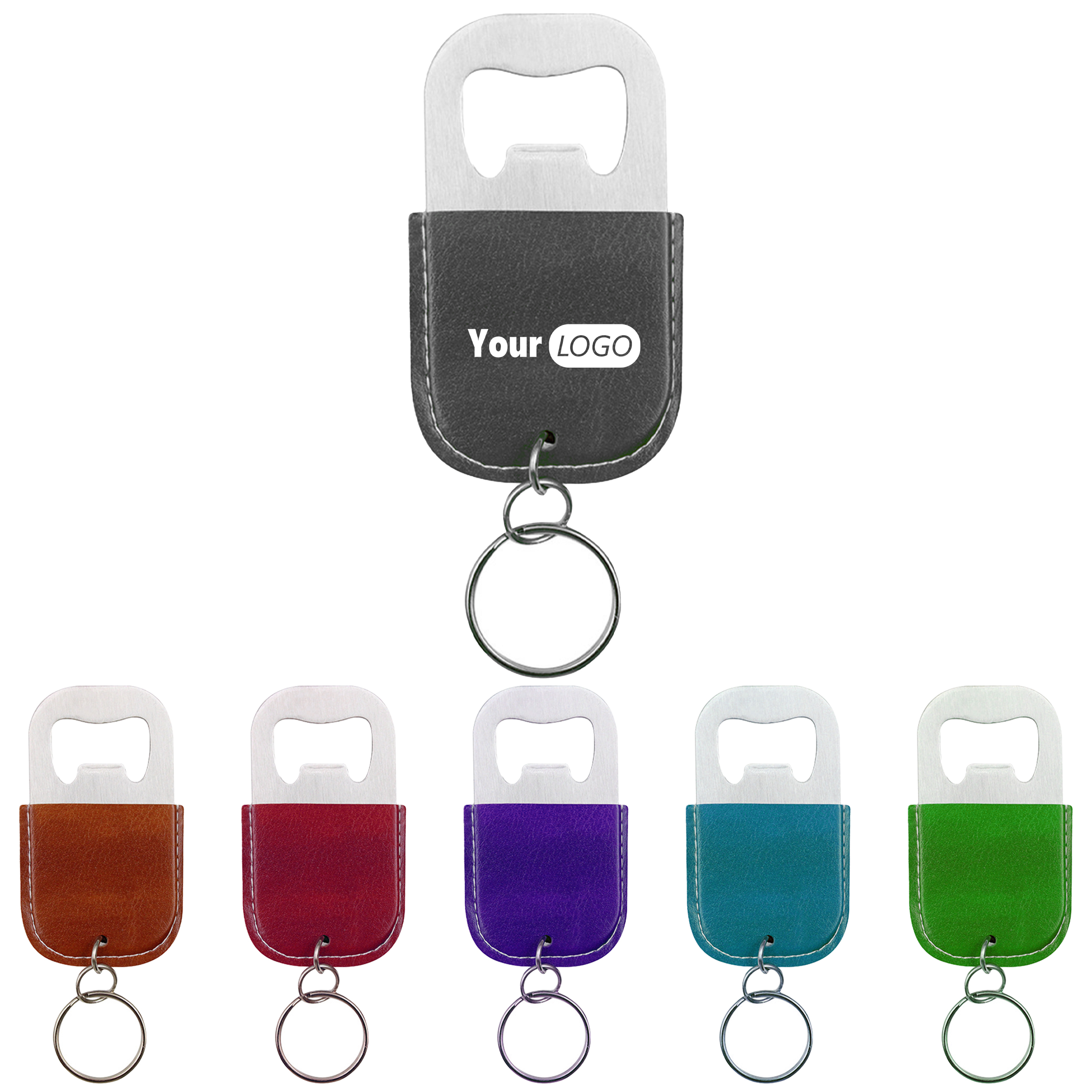 Stainless Steel Customizable Stainless Steel Opener 2