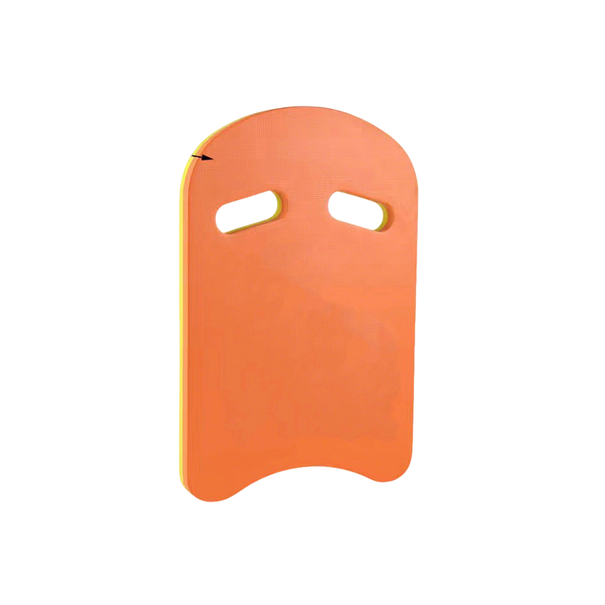 EVA U Shaped Swim Training Kickboard With Hand Grips 8
