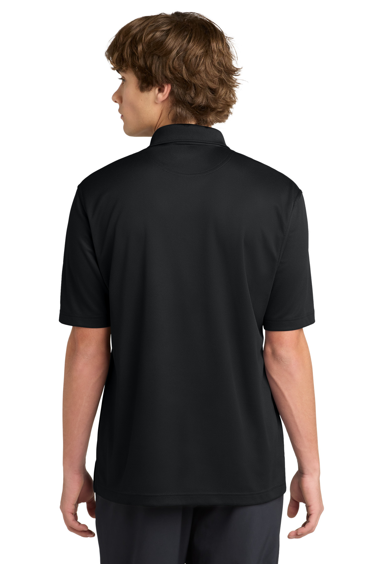 Sport-Tek Dri-Mesh Polo. K469 68