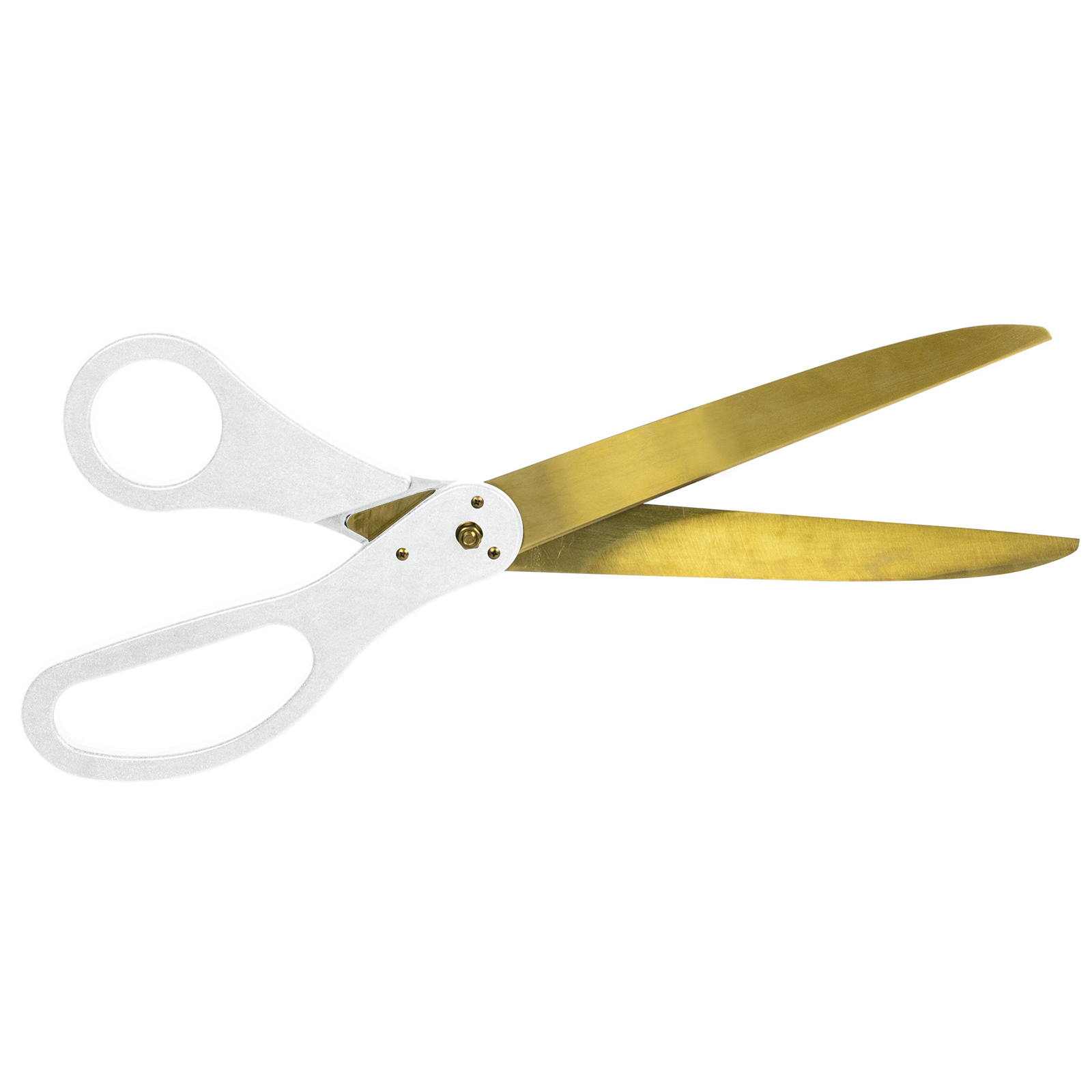 30" Large Scissors - Gold - No Imprint 19