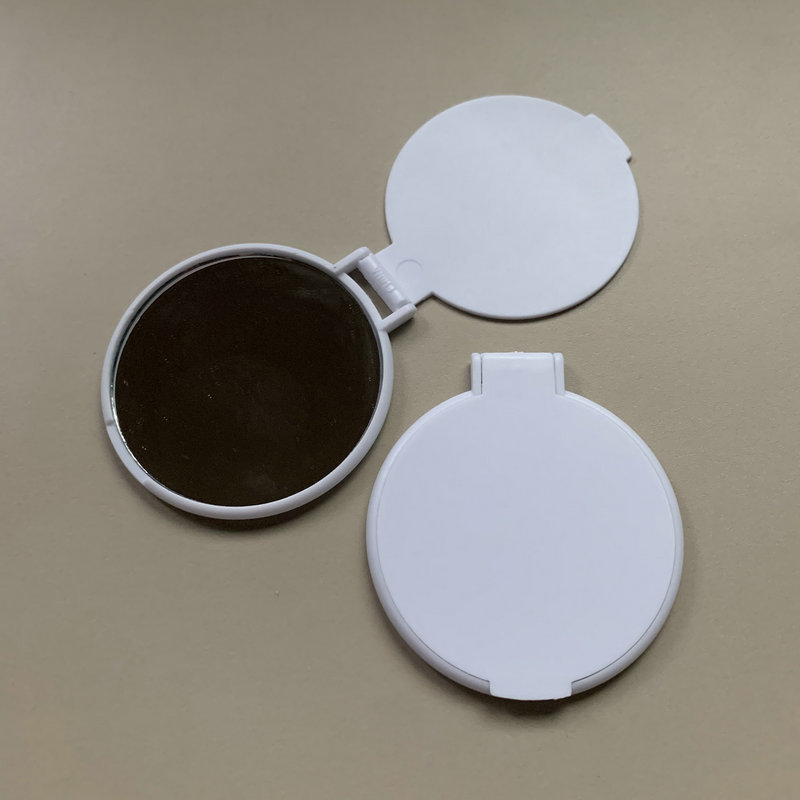 Plastic Round Mirror 8