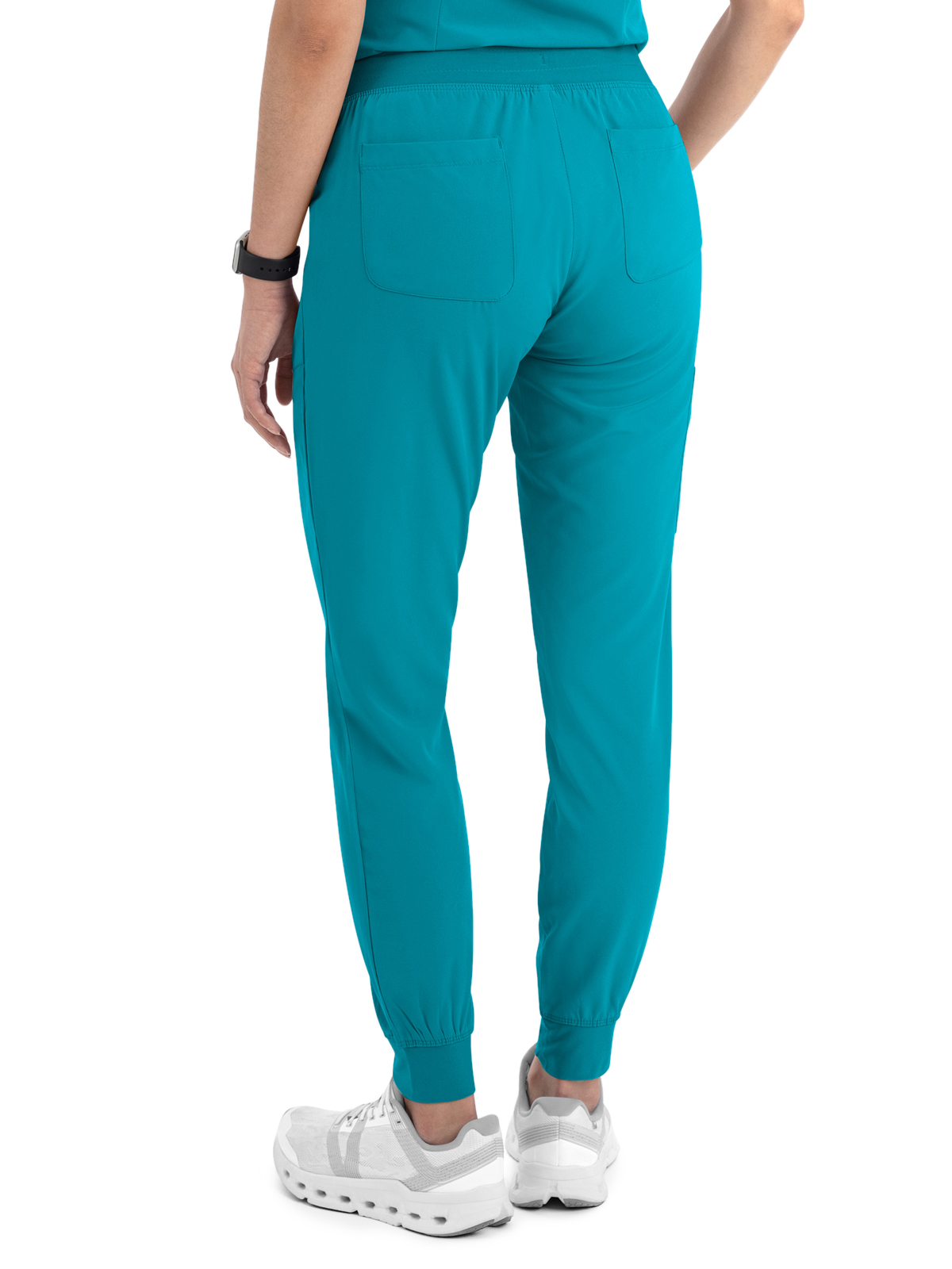 Maevn - Matrix Impulse - Women's Five-Pocket Yoga Inspired Pant 42