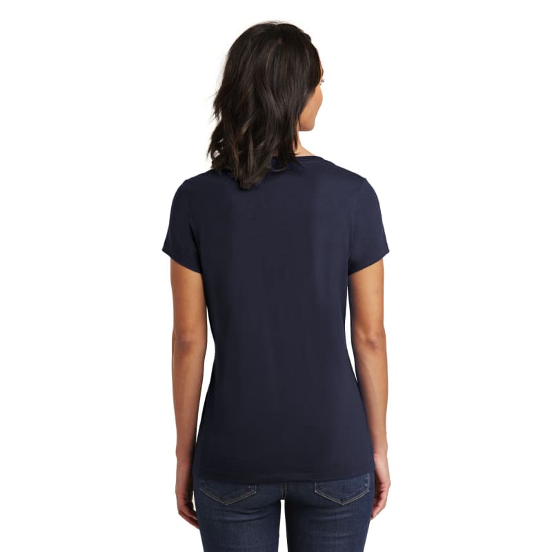 District Women's Very Important Tee V-Neck. 74