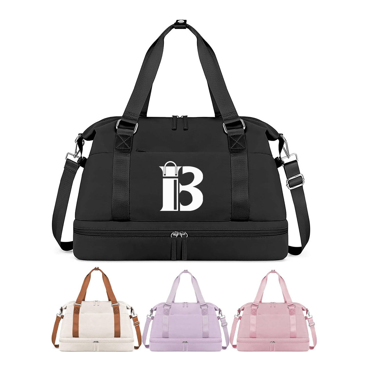 Large capacity travel bag 1