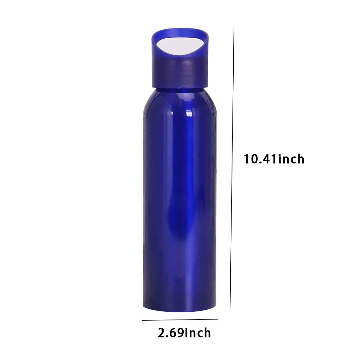 20oz. Aluminum Portable Sports Water Bottle 4