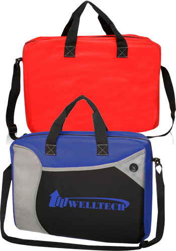 Wave Briefcase-Messenger Bags