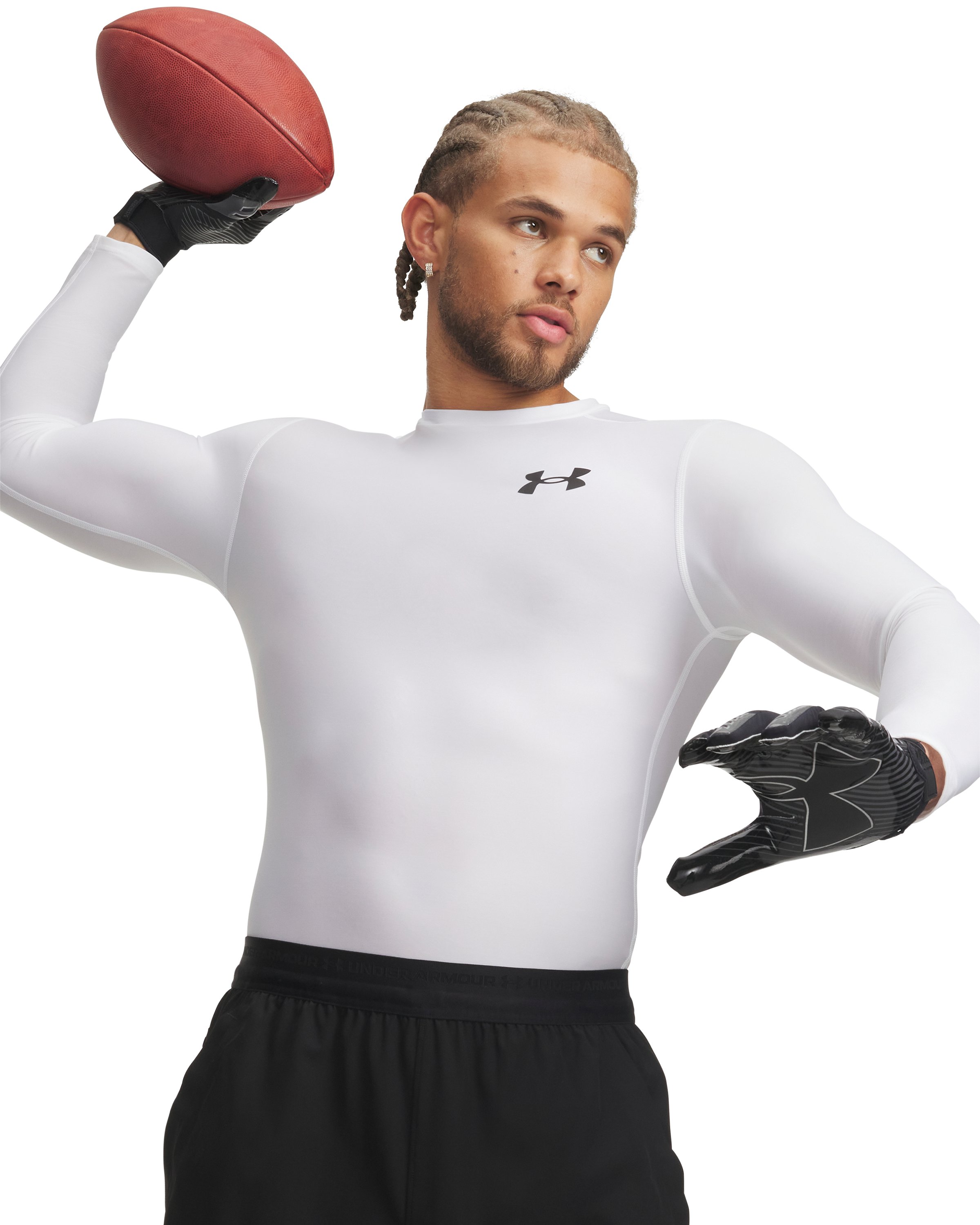 HeatGear OG Compression Men's Long Sleeve 19