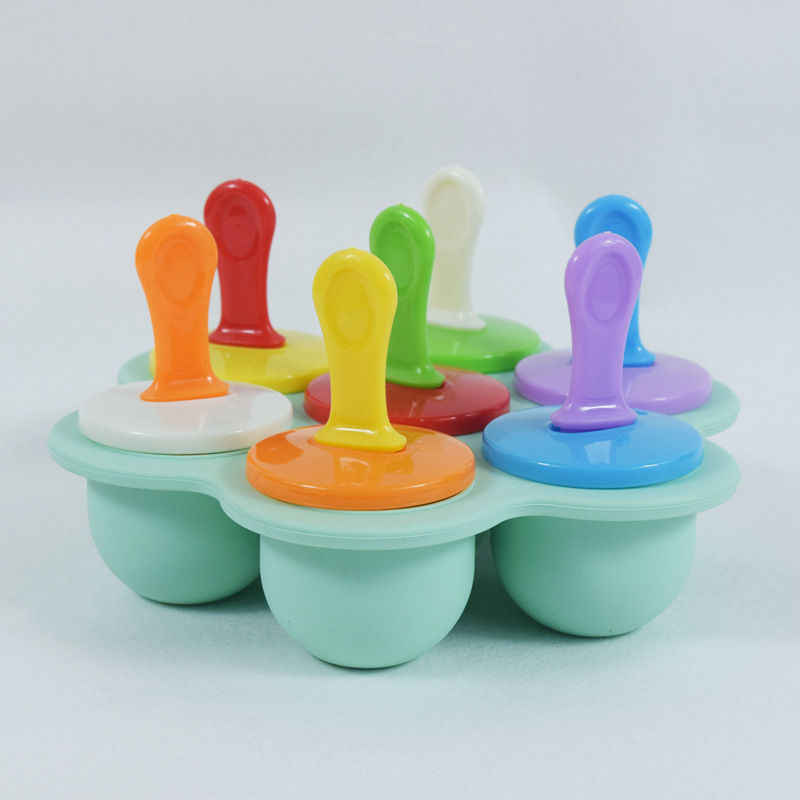 Silicone Ice Molds 2