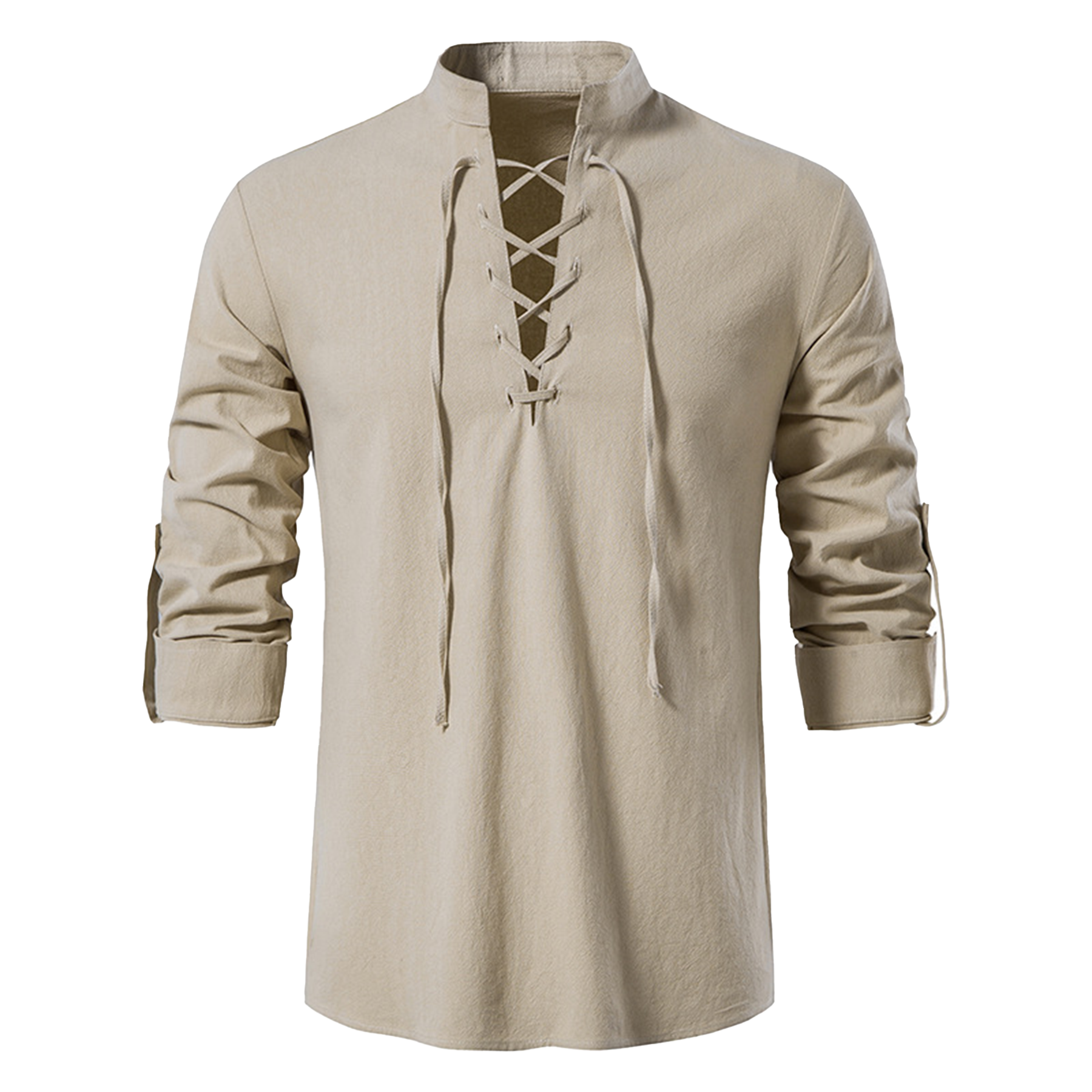 Casual Long Sleeve Shirt 4