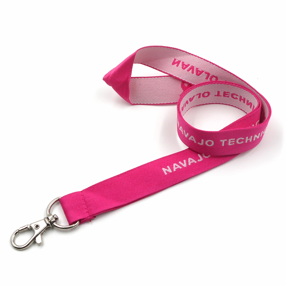 Woven Lanyard-3/4" x 36" 4