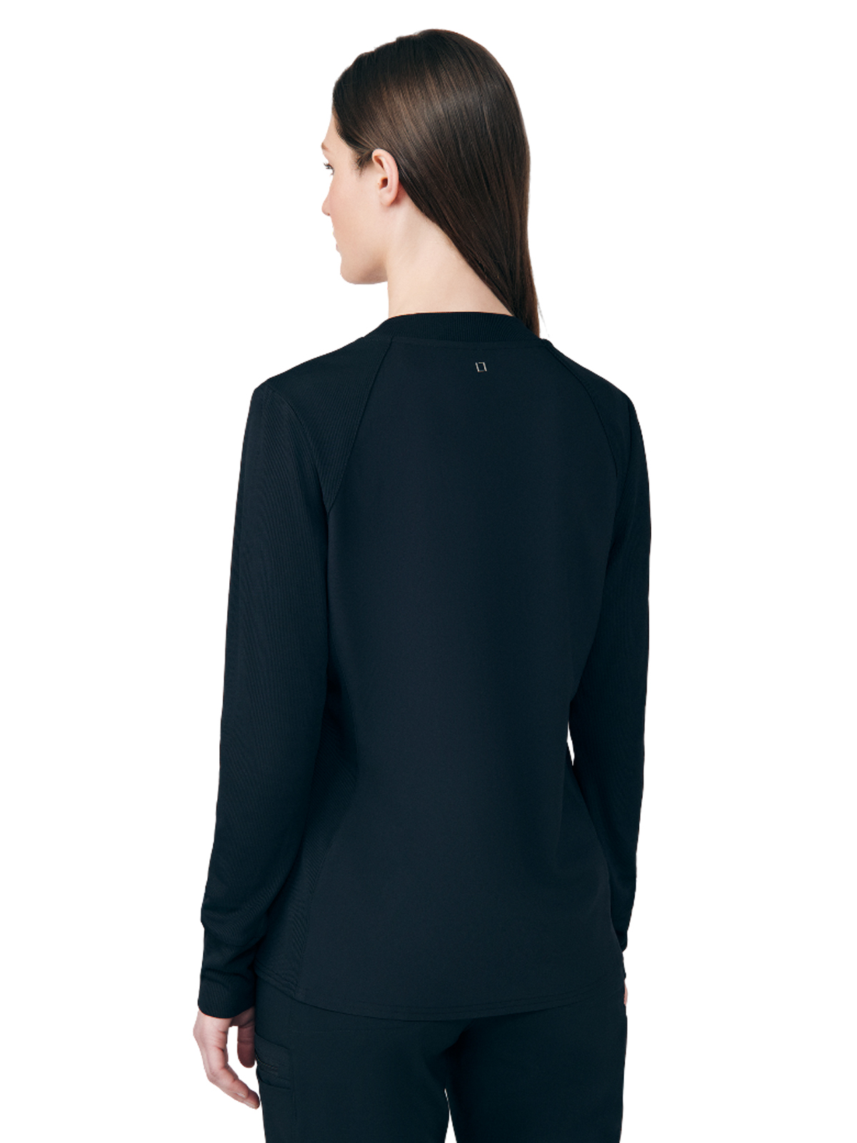 Landau - Forward - Women's Two-Pocket V-Neck Scrub Top 2
