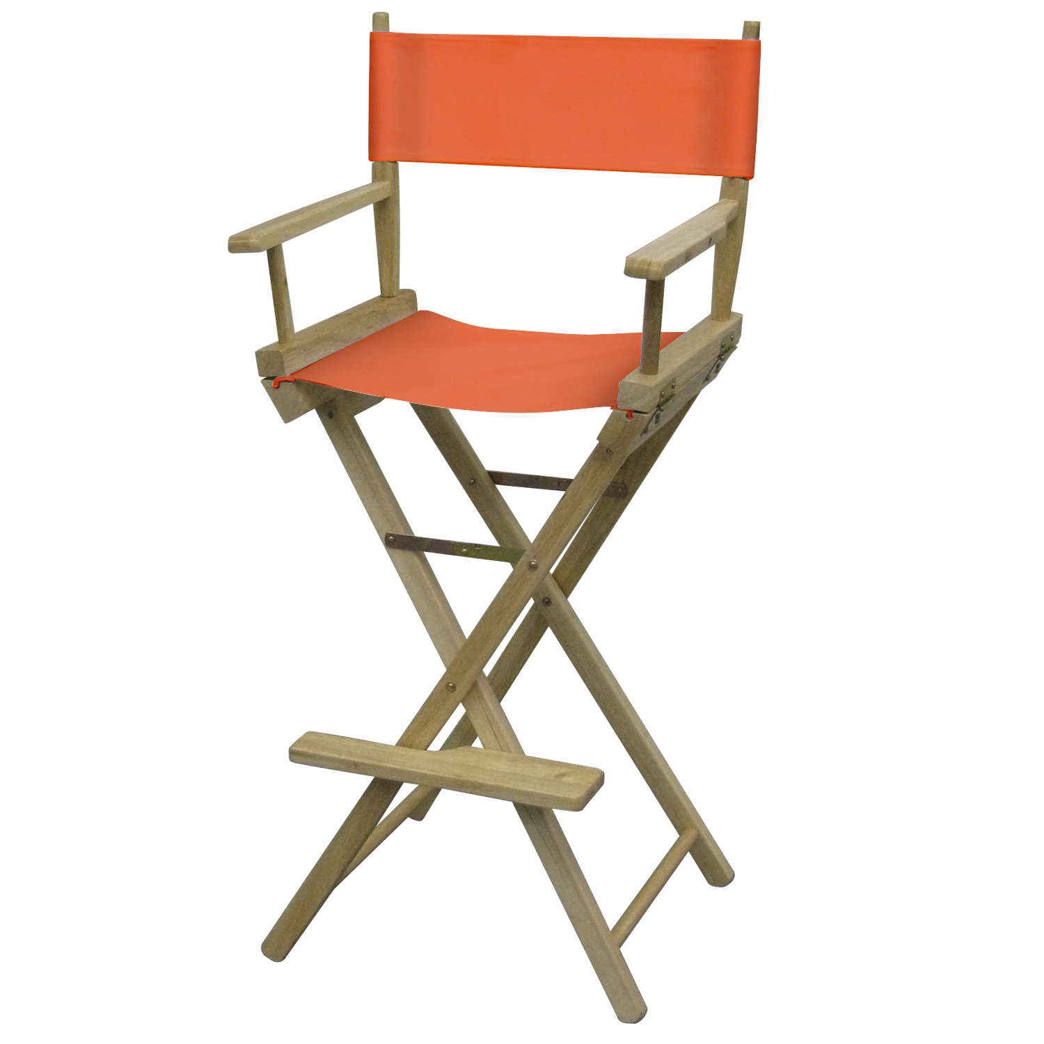 Bar-Height Director's Chair (Unimprinted) 10