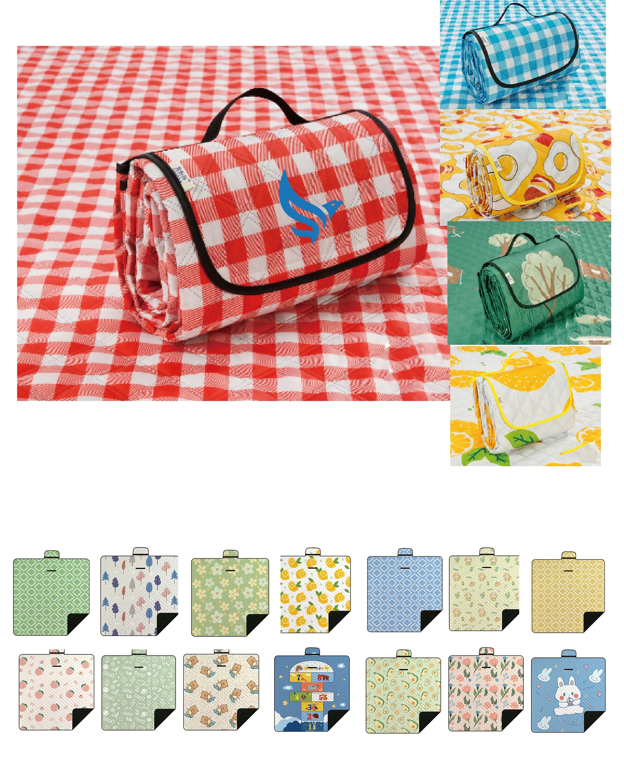 Waterproof Picnic Mat 18
