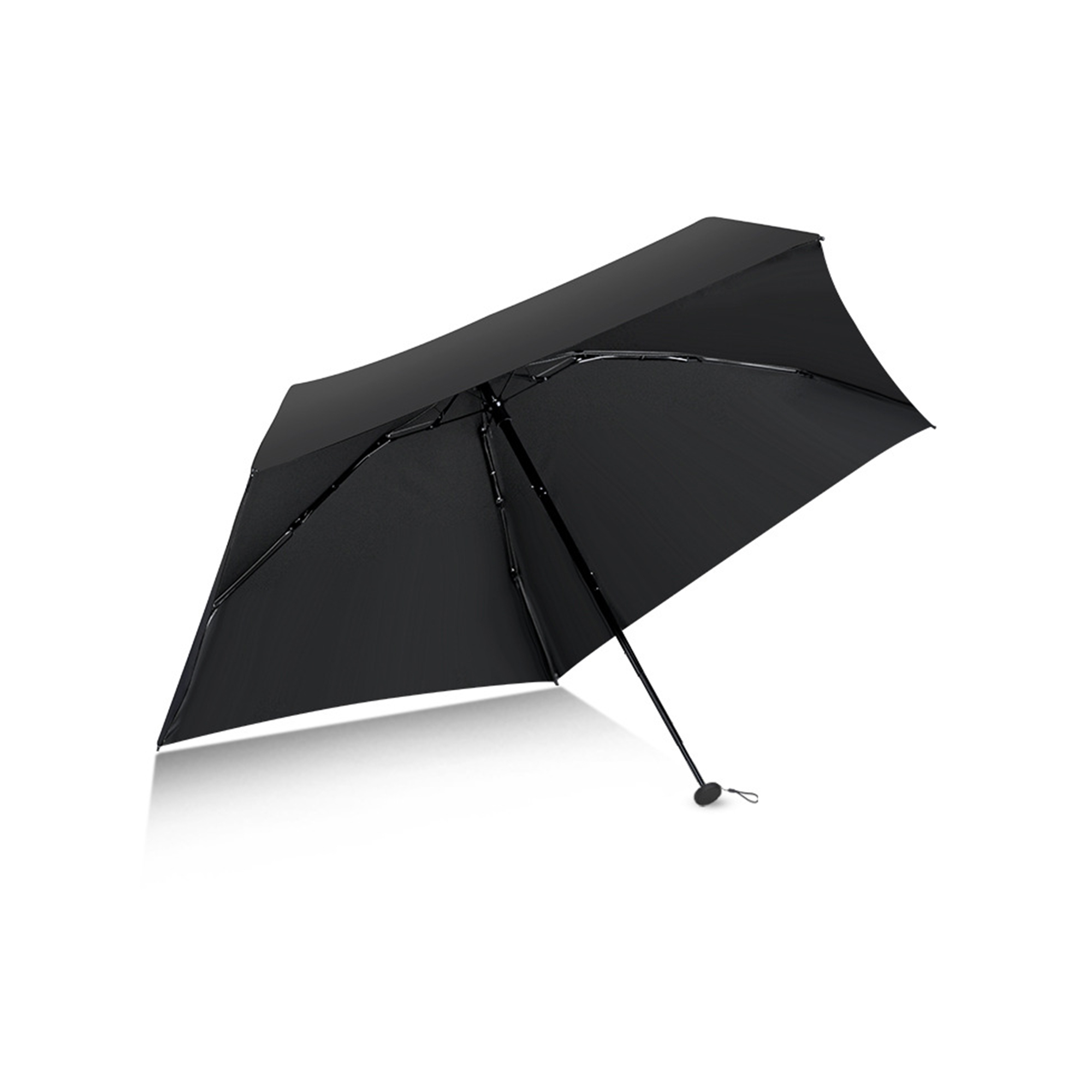 Mini Five Fold Vinyl Sun Umbrella 10