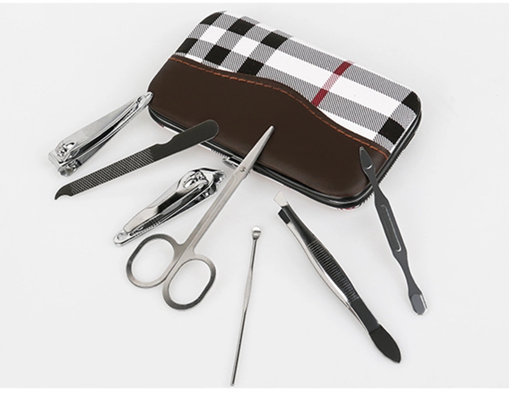 Nail Manicure Pedicure Set 4