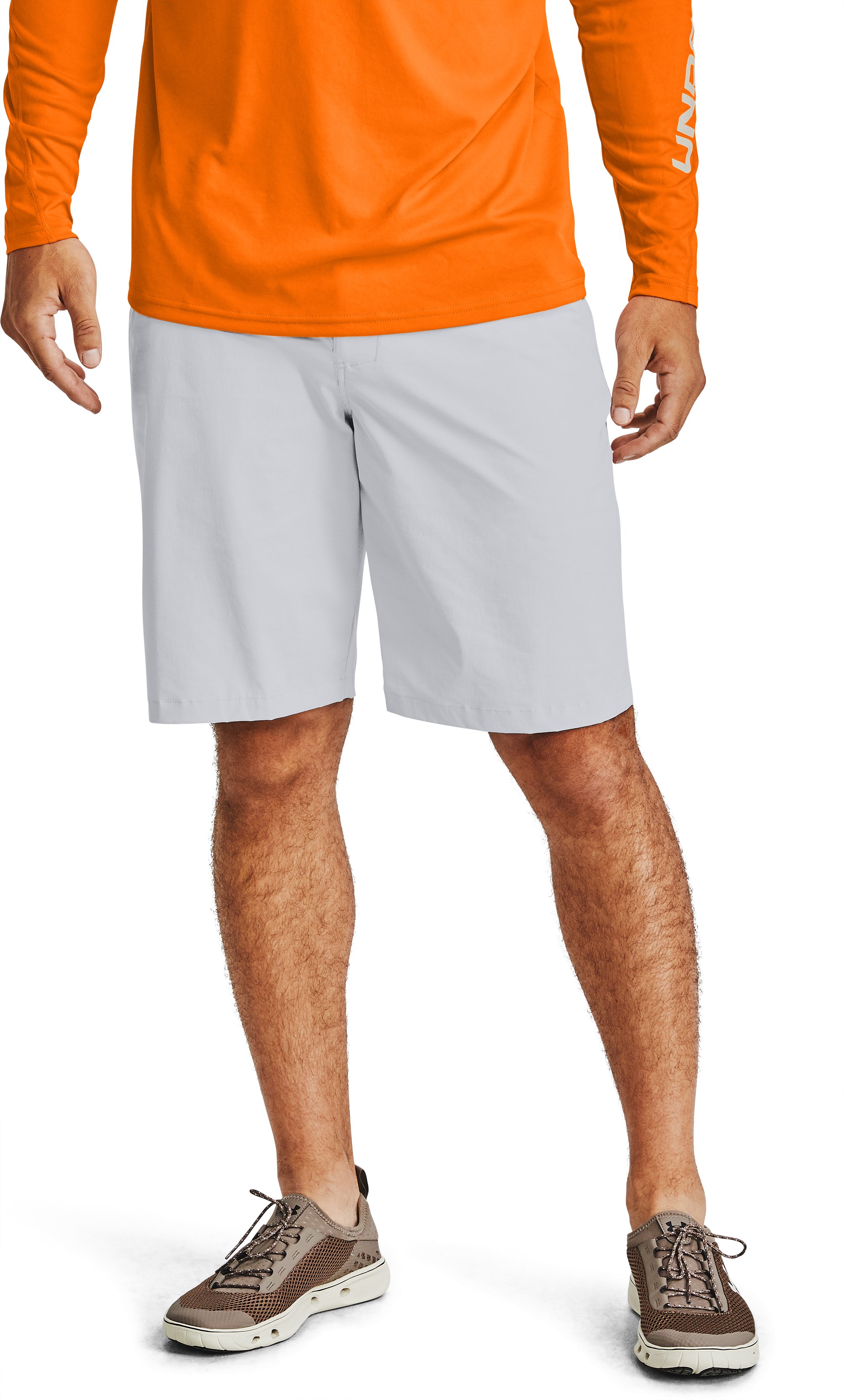 UA Storm Fish Hunter Men's 10 Shorts 3