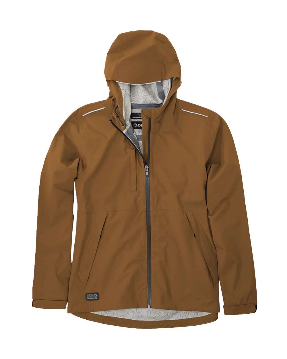 Women's Challenger Full-Zip Rain Jacket - 9402 5