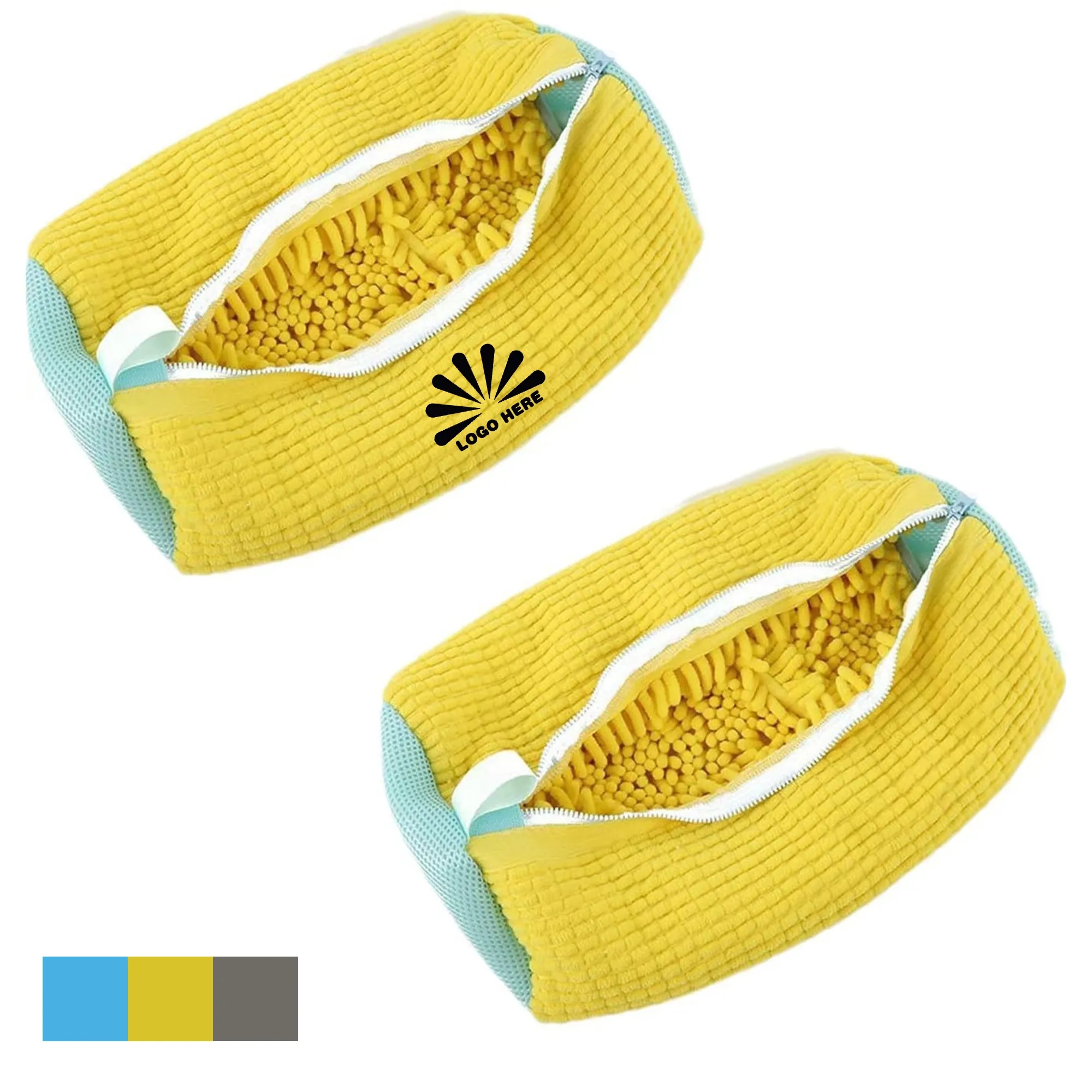 Lazy Shoe Washing Bag Can Be Customized With Logo 2