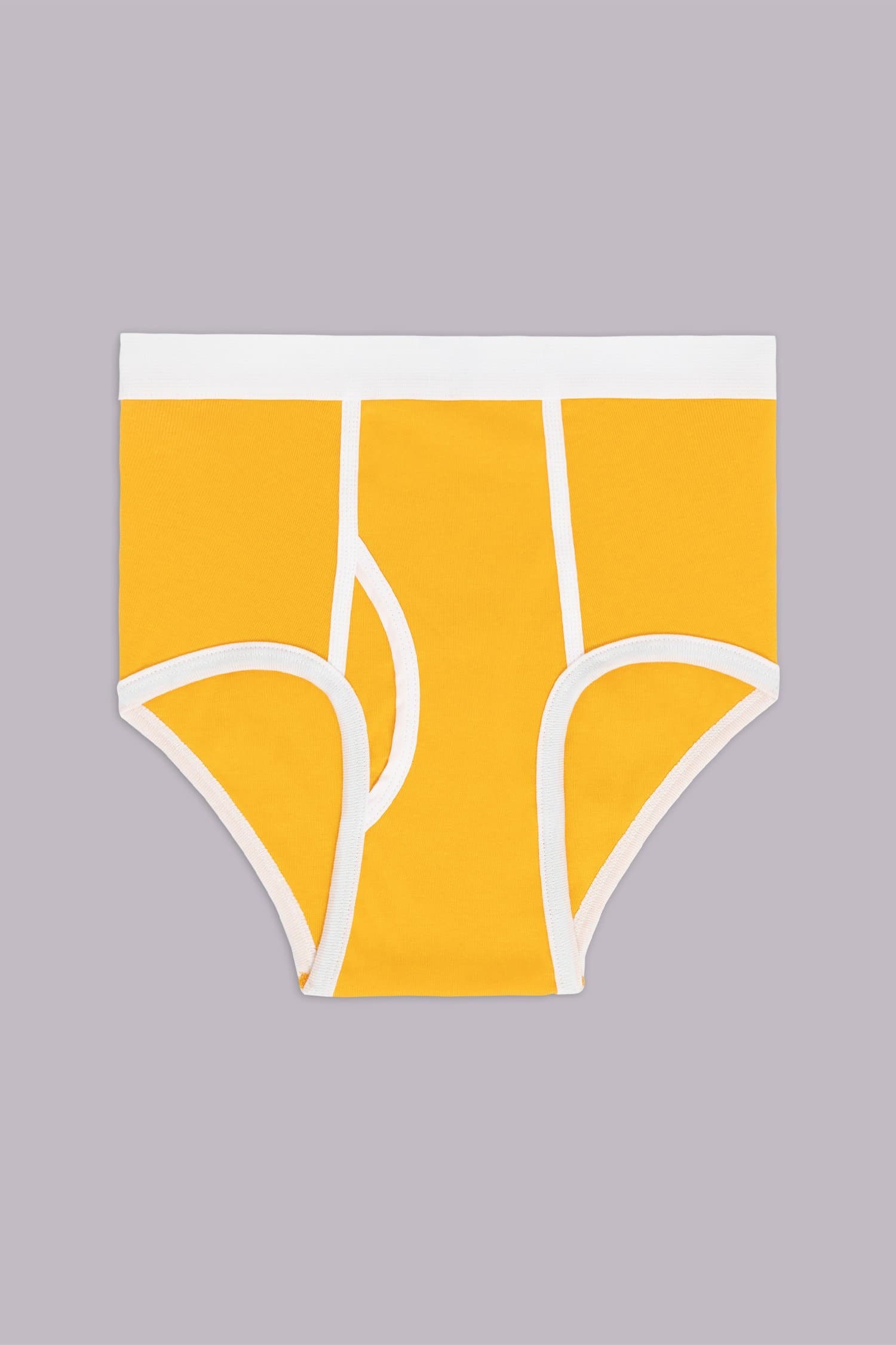 MEN'S BABY RIB BRIEF 21