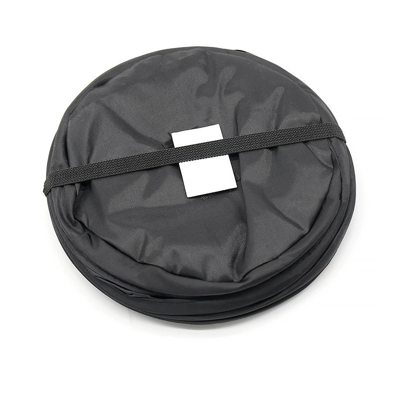 Vehicle-mounted trash can, car storage bucket 3