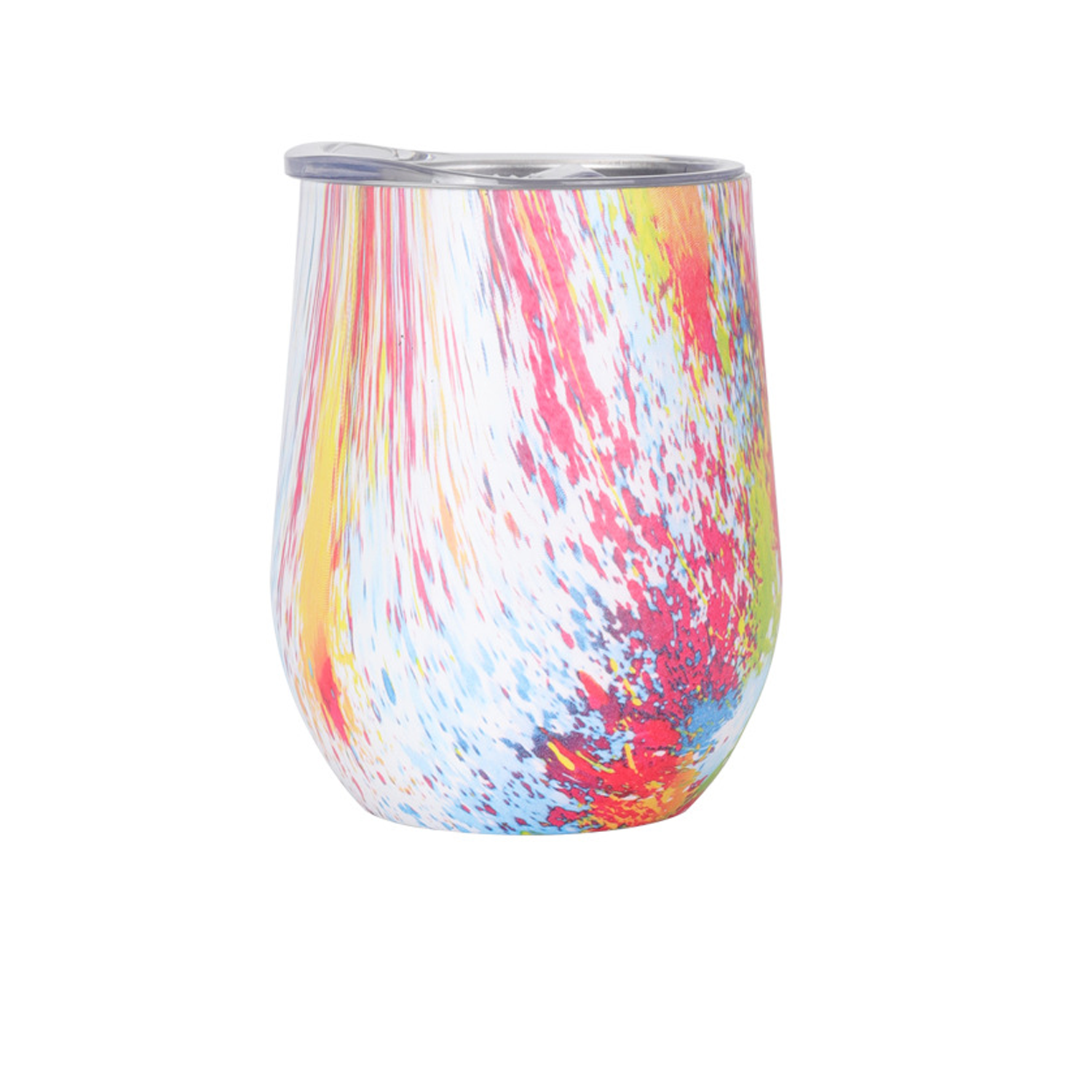 12oz Wood Grain Stainless steel Tumbler 2