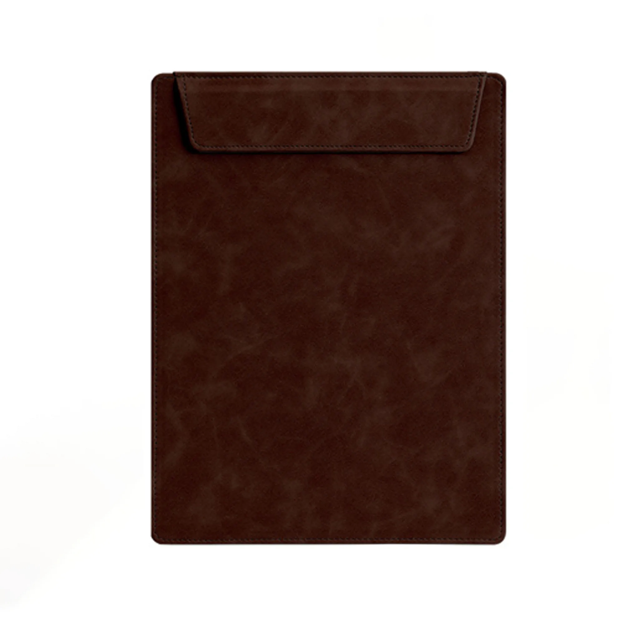 A4 Leather Magnetic Clipboard Writing Board 3