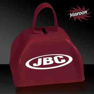 Maroon 3" Metal Cowbell