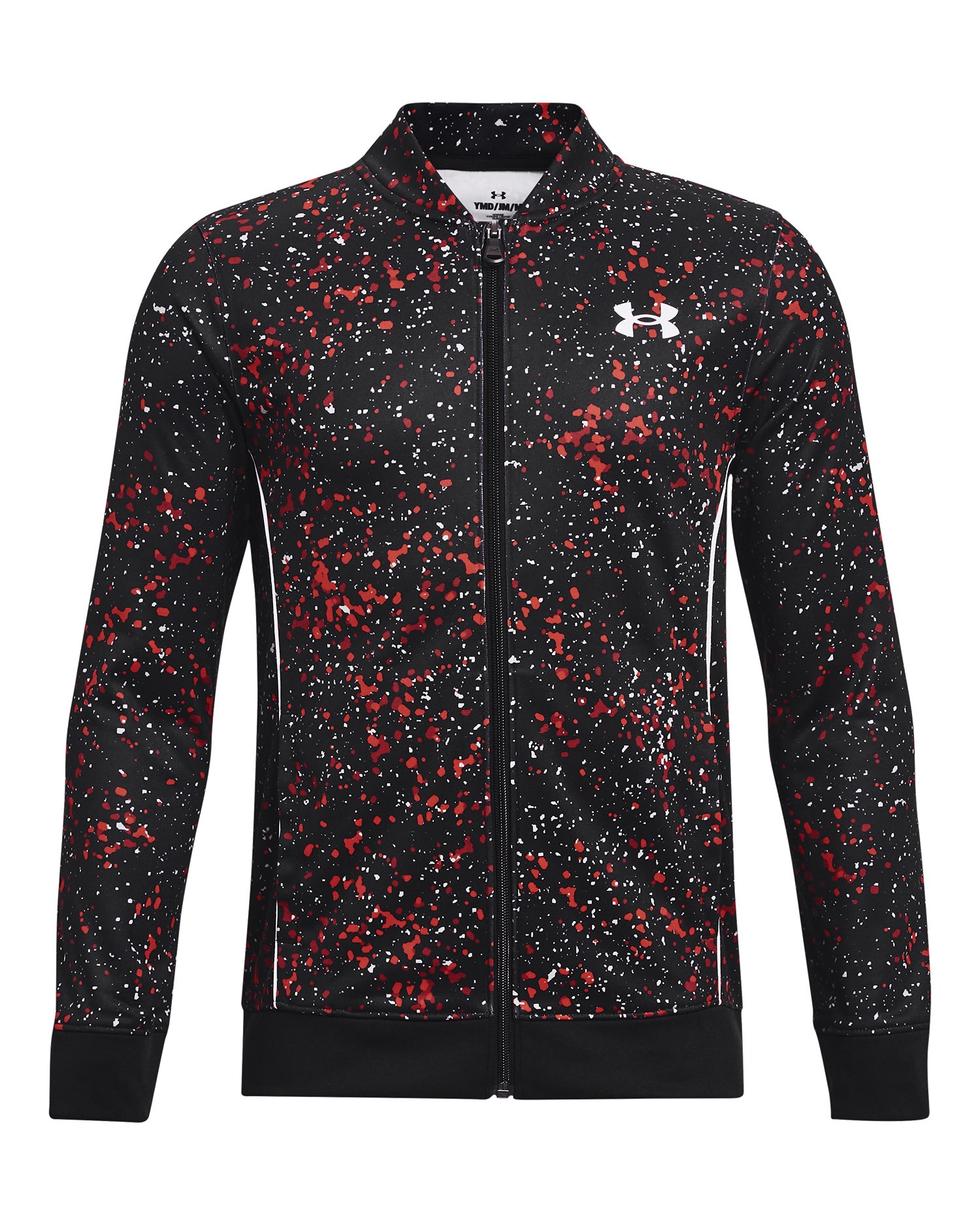 Boys' UA Pennant 2.0 Full-Zip  4