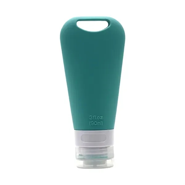 Silicone Travel Bottle 2