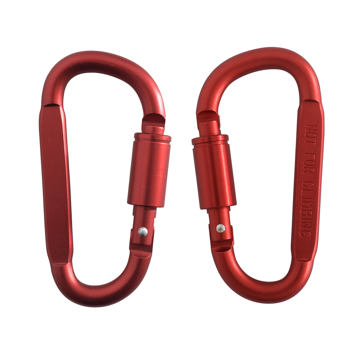 Best Buddy Tools ® D-Ring Carabiner with Lock 5