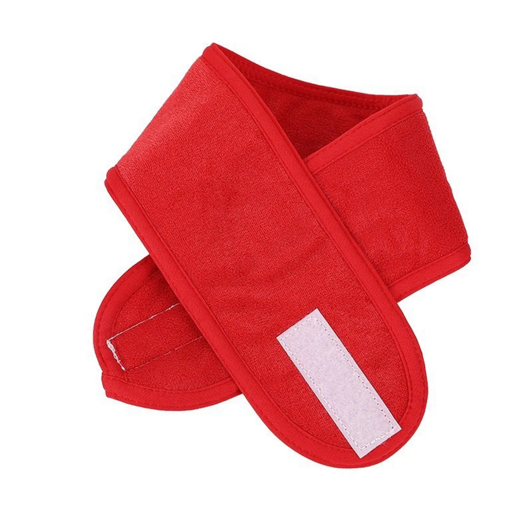 Embroidered Spa Beauty Hair Band 2