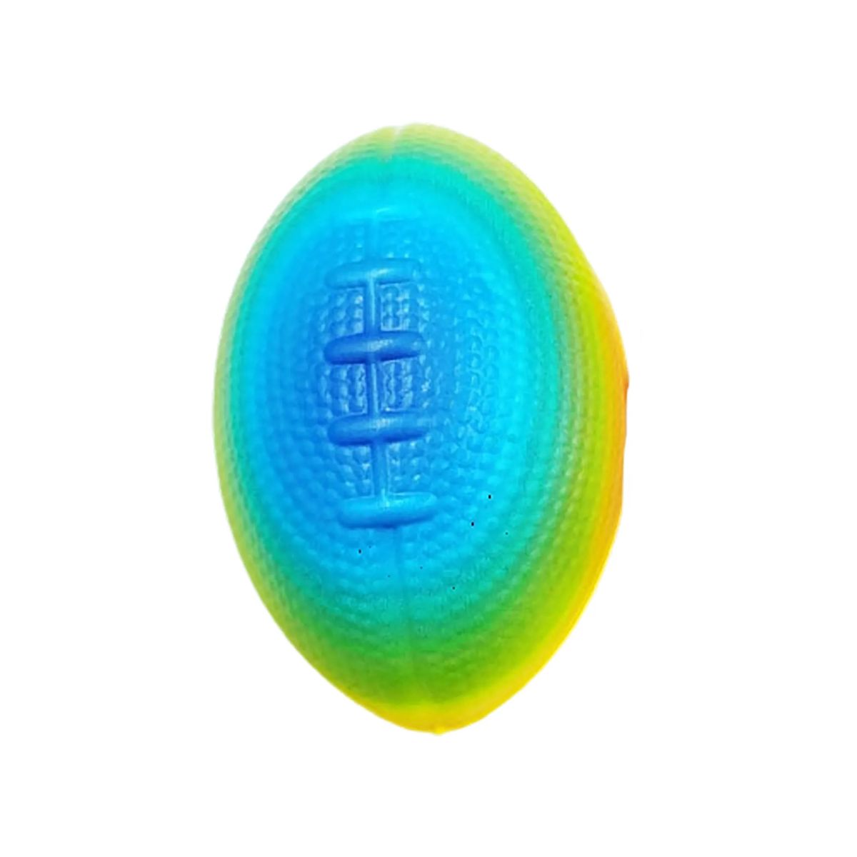 Stress Ball Rugby PU Foam 3.5x2.3 Inch 8